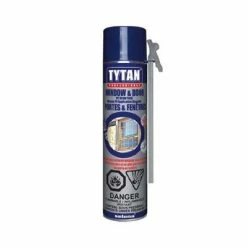Outlet 😉 Tytan TYTA5898 17 Oz. Window And Door Expanding Insulating Spray Foam Gun-Grade Sealant 🎁