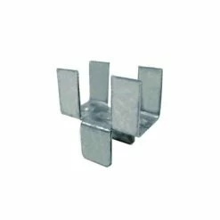 Outlet ✔️ Southgate 200 3/8 In. 18-Gauge Galvanized Roofing Sheathing H-Clip (2,500-Pack) 🔔