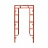 Best reviews of 👍 DuraDrive 78 In. X 36 In. Walk Tru-Arch Scaffold Frame ⌛