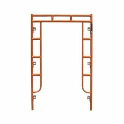 Wholesale 🤩 DuraDrive 78 In. X 48 In. Walk Tru-Arch Scaffold Frame 🤩