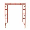 Cheap 👏 DuraDrive 78 In. X 60 In. Walk Tru-Arch Scaffold Frame 🎁
