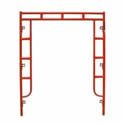 Cheap 👏 DuraDrive 78 In. X 60 In. Walk Tru-Arch Scaffold Frame 🎁