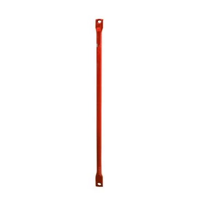 Wholesale ⭐ DuraDrive 7 Ft. Orange Scaffold Safety Guard Rail Bar ❤️
