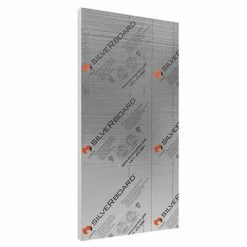 Buy 👍 Amvic SilveRboard SB35S1500S 1-1/2 In. X 4 Ft. X 8 Ft. Type-3 Under Slab Rigid Foam Board Insulation 🤩