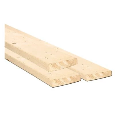 Outlet ๐ 1 In. X 6 In. X 14 Ft. Spruce Lumber ๐ - Image 2
