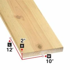 Top 10 ✨ 2 In. X 10 In. X 12 Ft. Spruce Lumber 🛒