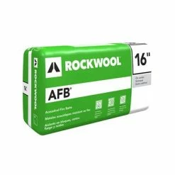 Best reviews of ⭐ ROCKWOOL AFB 3.5 In. X 16 In. X 48 In. Acoustical Fire Batts (64 Sq. Ft. Per Bag) 👍