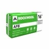 Coupon 🔔 ROCKWOOL AFB 6 In. X 16 In. X 48 In. Acoustical Fire Batts (32 Sq. Ft. Per Bag) ❤️