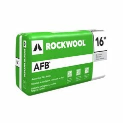 Coupon 🔔 ROCKWOOL AFB 6 In. X 16 In. X 48 In. Acoustical Fire Batts (32 Sq. Ft. Per Bag) ❤️