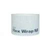 Deals 🎁 DuPont Tyvek D14062882 6 In. X 75 Ft. FlexWrap NF Self-Adhesive Extendable Air And Vapor Barrier Membrane Flashing System Tape 👍
