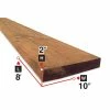 Best reviews of 🌟 2 In. X 10 In. X 8 Ft. Brown Pressure Treated Lumber ⭐