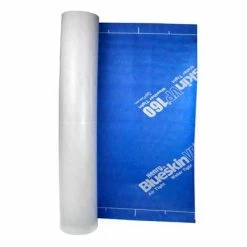 Best reviews of 💯 Henry Bakor Blueskin VP160 48 In. X 100 Ft. Self-Adhered Water Resistive Air Barrier 🔔
