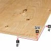 Top 10 😉 3/4 In. X 4 Ft. X 8 Ft. Degrade Spruce Plywood 🔥