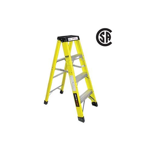 Coupon π DuraDrive 4 Ft. Type 1A 300 Lb. Fibreglass Step Ladder π