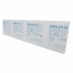 Best deal ✨ SOPRA XPS-30 3 In. X 24 In. X 96 In. Shiplap Four-Edge Extruded Polystyrene Rigid Insulation 😀