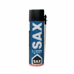 Best Sale 🎁 SAX All-Weather Polyurethane Spray Expanding Foam 500 Ml/17oz. 🥰