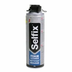 Best Pirce ⌛ Selsil 500-mL Selfix Expanding Insulating Spray Foam Gun-Grade Cleaner 😉