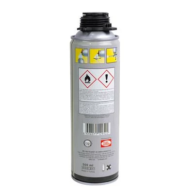 Best Pirce โ Selsil 500-mL Selfix Expanding Insulating Spray Foam Gun-Grade Cleaner ๐ - Image 2