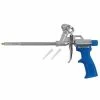 Best Sale 🔔 TOOLTECH 160034 Stainless Steel Sealing Ball Foam Gun 💯