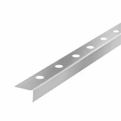 Discount 🎁 DuraDrive D200 5/8 In. X 10 Ft. 18-Gauge Angled Metal L-Shaped Framing Trim ✨