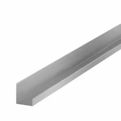 Wholesale ⭐ DuraDrive D400 5/8 In. X 10 Ft. 18-Gauge Angled Metal J-Shaped Framing Trim 👍