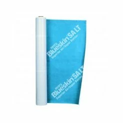 Hot Sale ✨ Henry Bakor BH200SAL912 36 In. X 75 Ft. BLUESKIN LT Low Temperature Winter Grade Self-Adhesive Air And Vapor Barrier Membrane 😀
